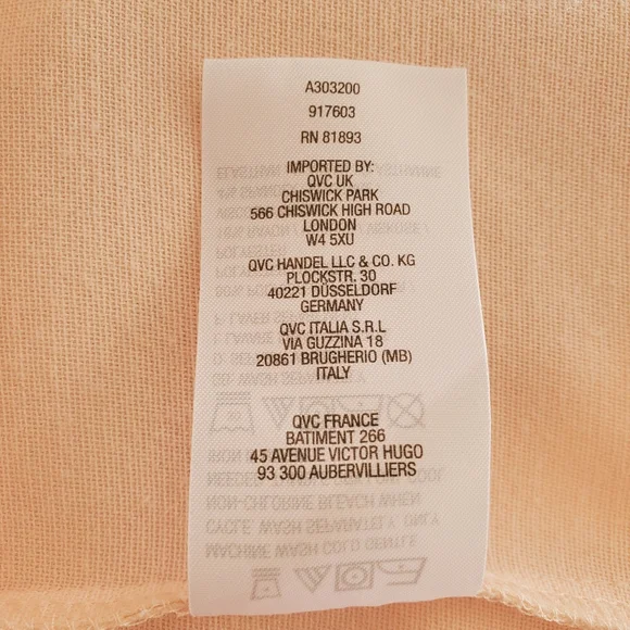 H by Halston Long Sleeve Front Blazer, size 4 - Picture 6 of 7